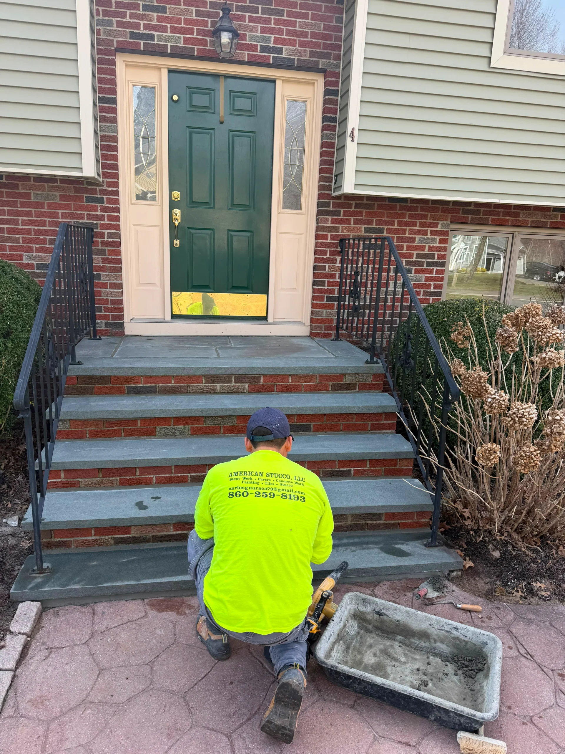 American Stucco LLC quality craftsmanship