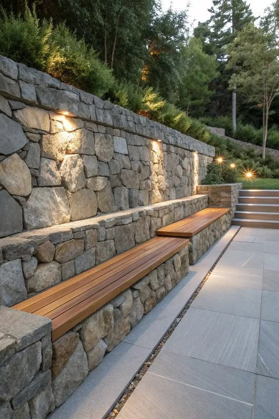 Retaining Walls