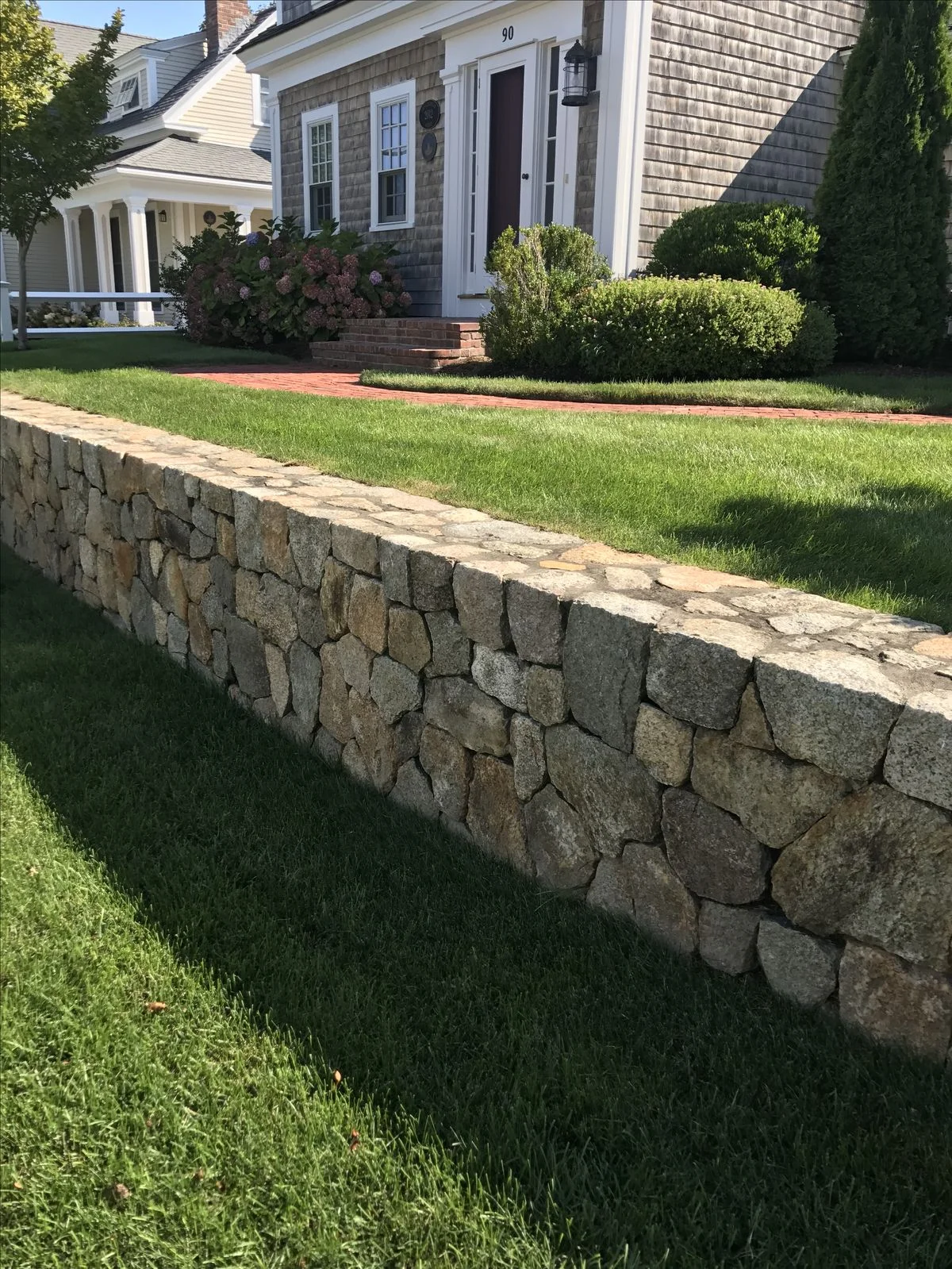 Retaining Walls project 2