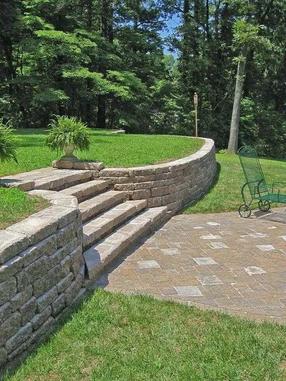 Retaining Walls project 3