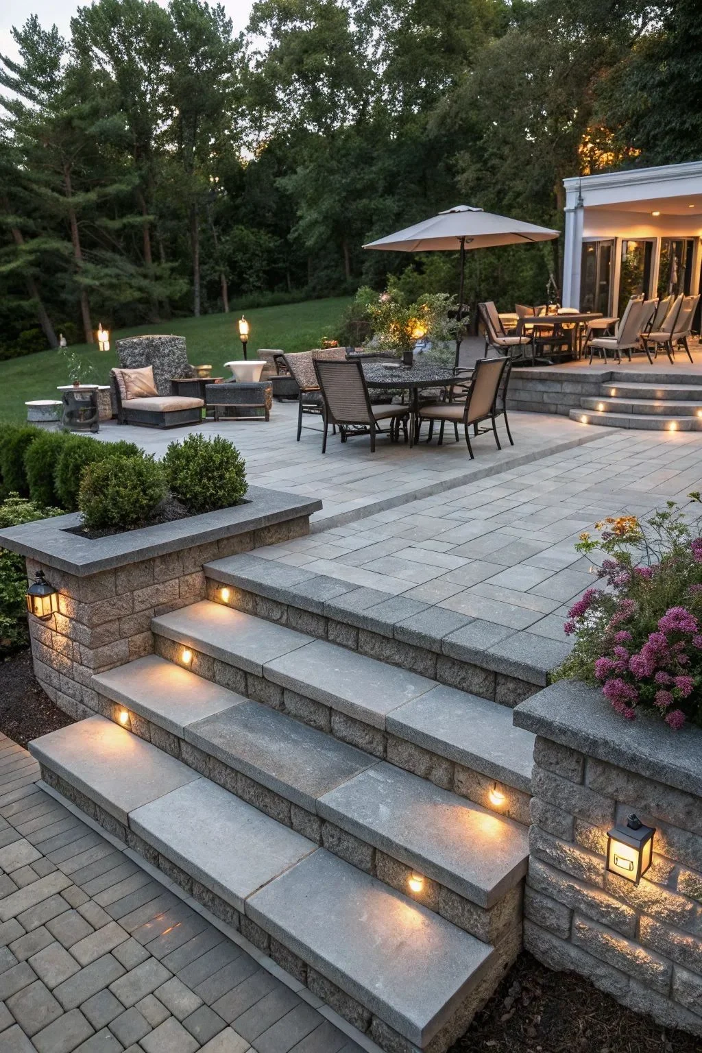 Retaining Walls project 4