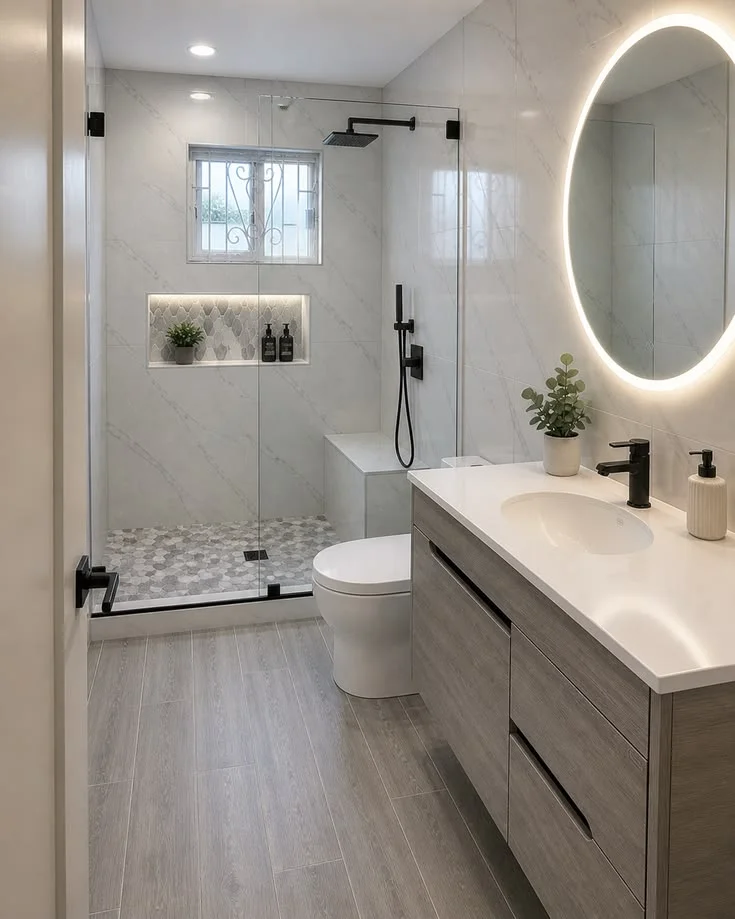 Tile Installation project 2