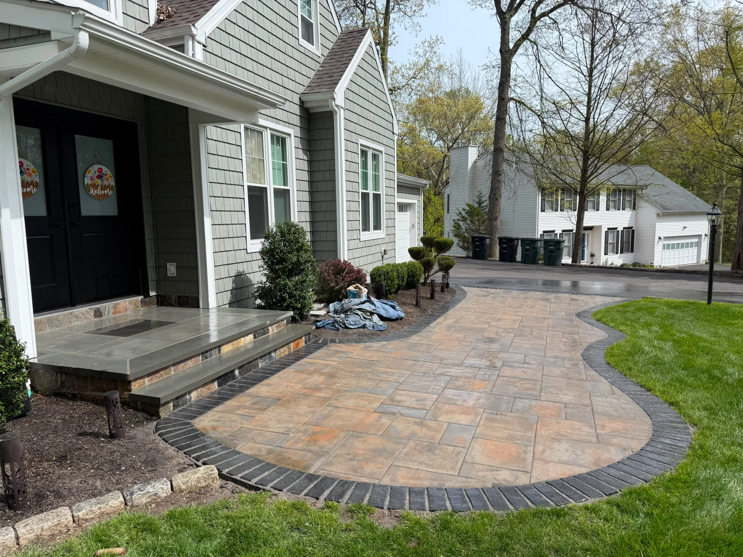 Concrete Work project 3