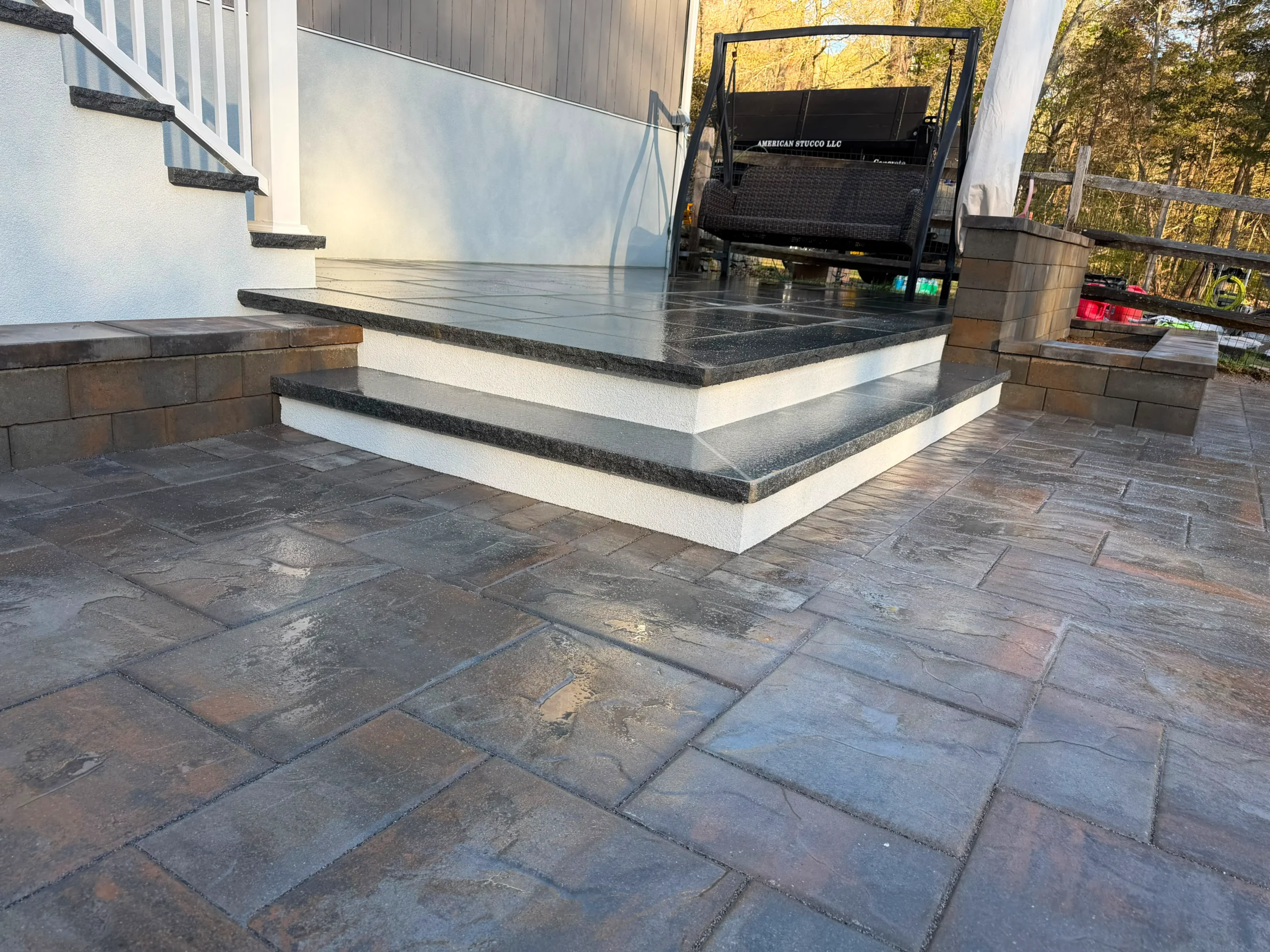 Concrete Work project 4