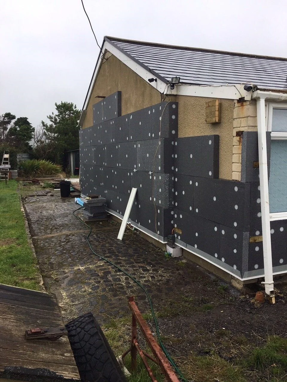 EIFS Systems