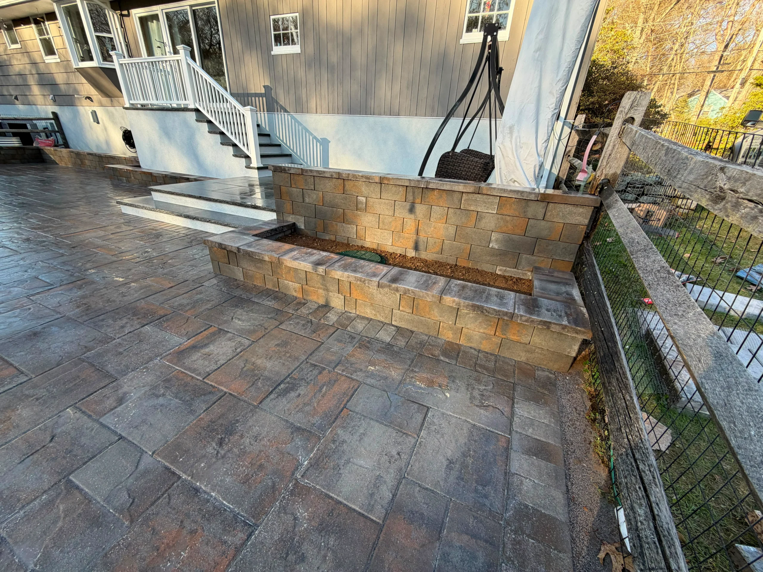 Stone Work