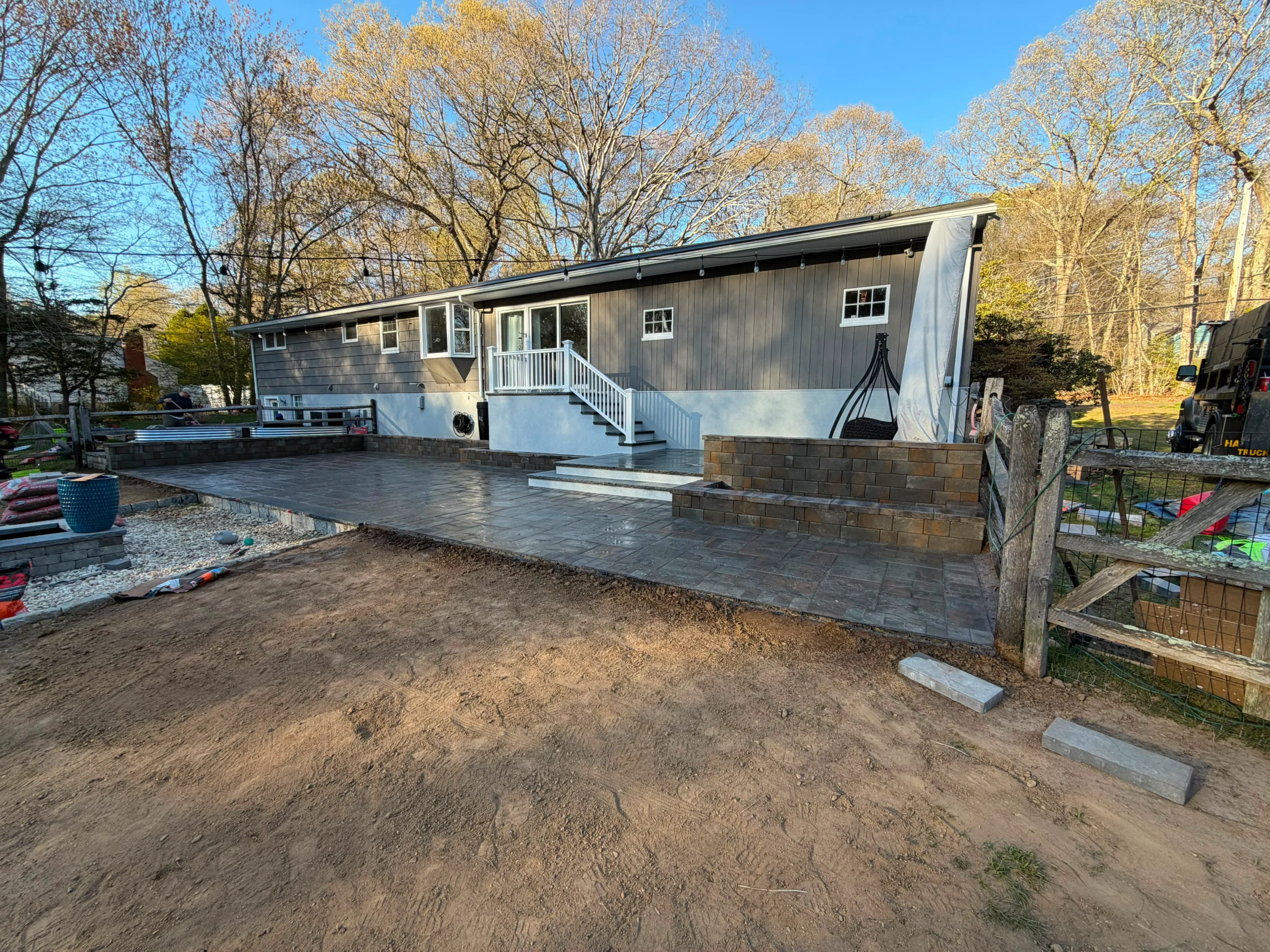 Stone Work project 3