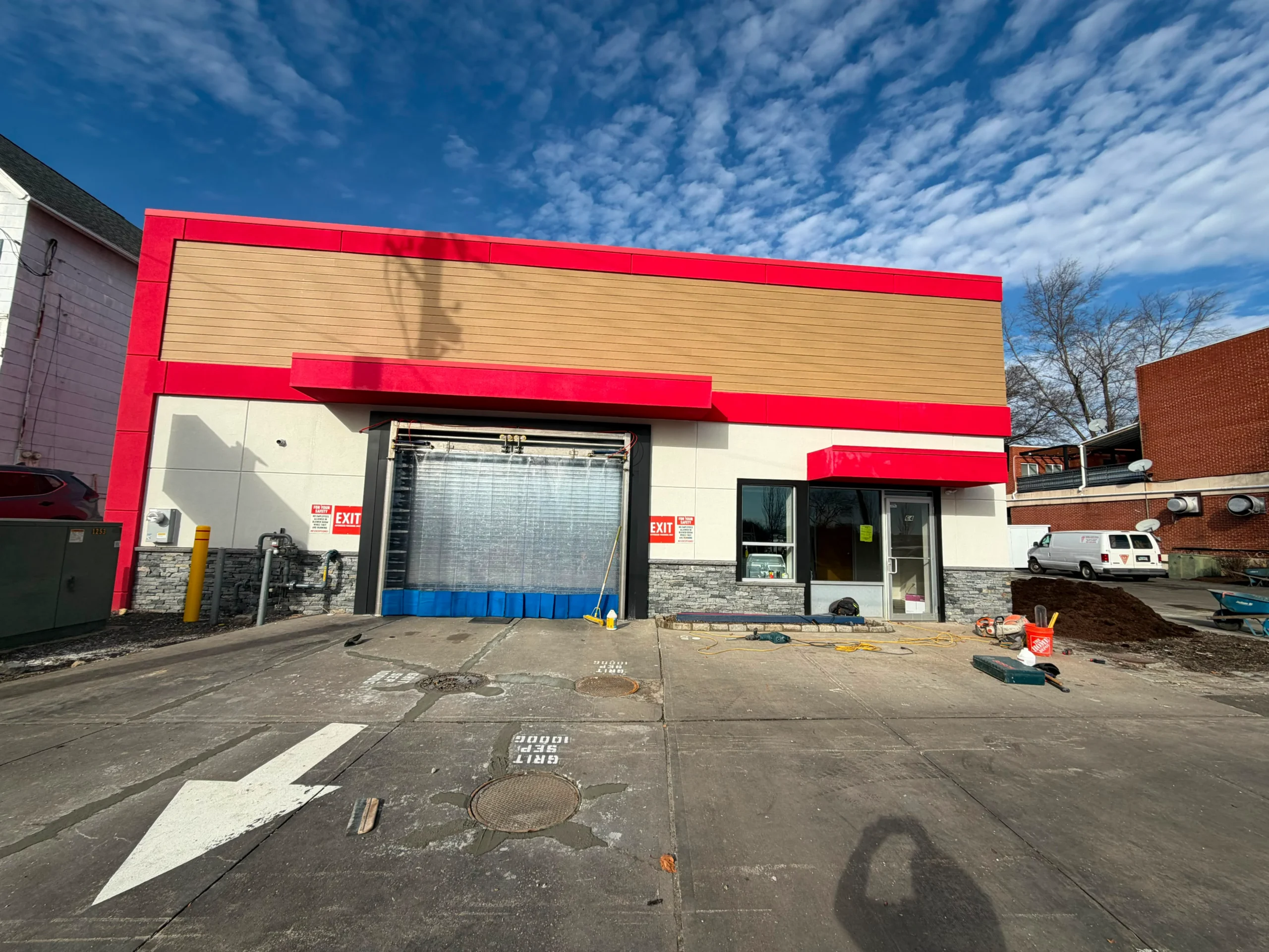EIFS Systems project 4