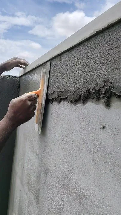 Stucco Installation project 2