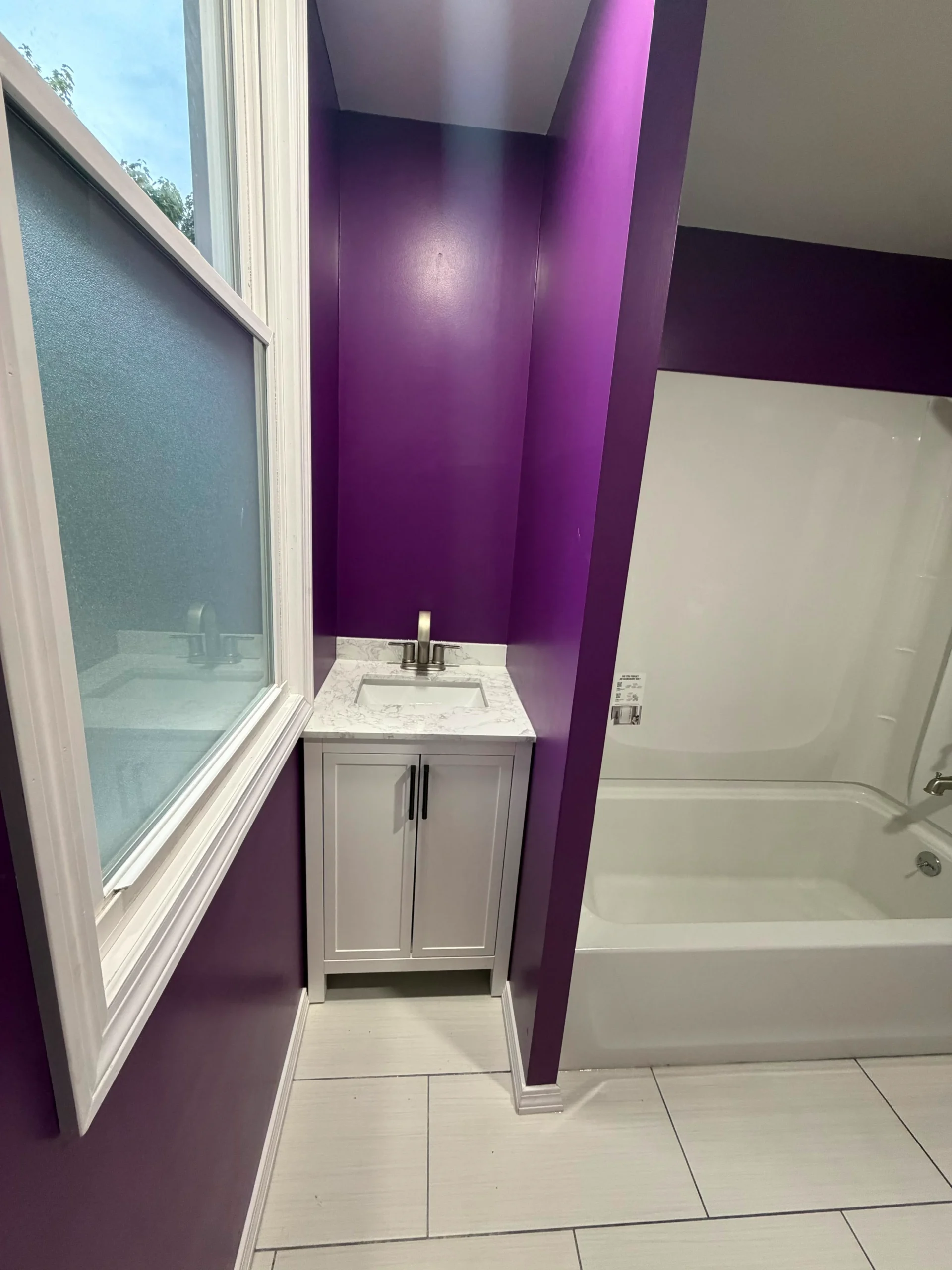Tile Installation